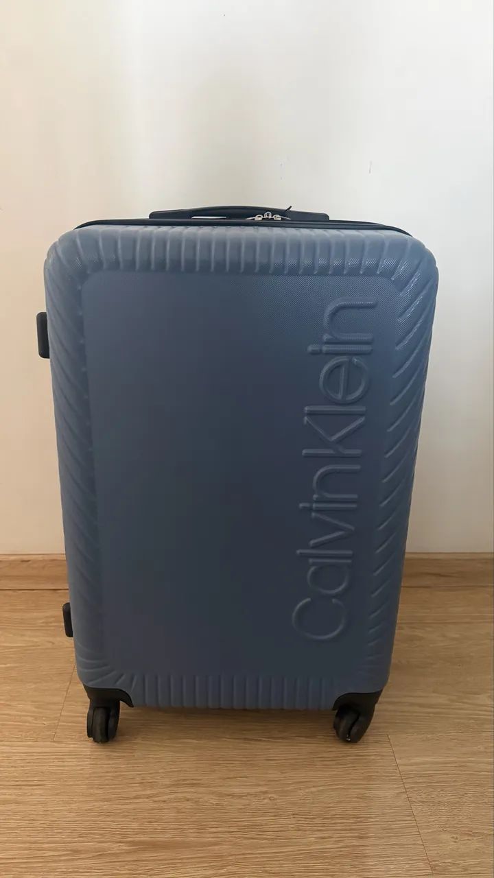 Mala de viagem Calvin Klein 
