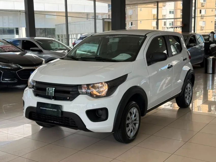 Fiat Mobi Like 1.0 Fire Flex 5P. 2023 - Foto 3