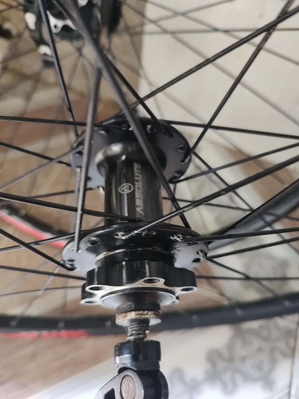 Par de roda Aro 29 MTB com Cubo eTravas Rápida  - Foto 5