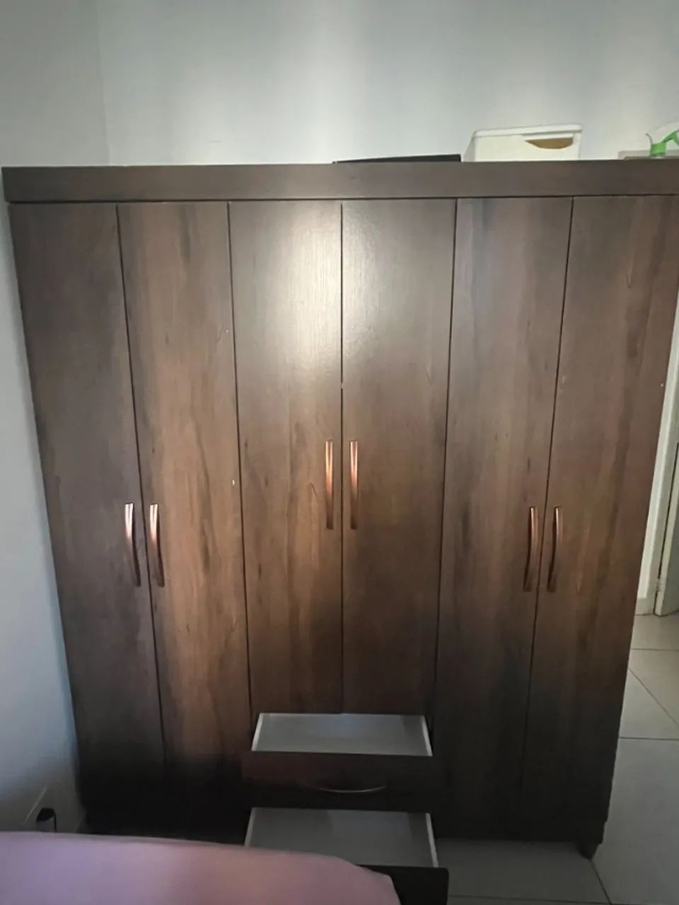 Guarda-roupa casal - Foto 2