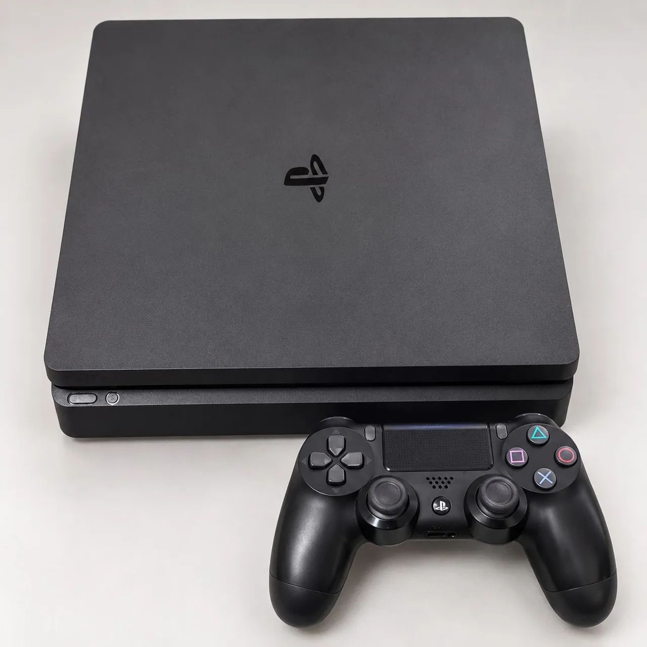 PS4 Slim 500 GB a pronta entrega e com garantia 