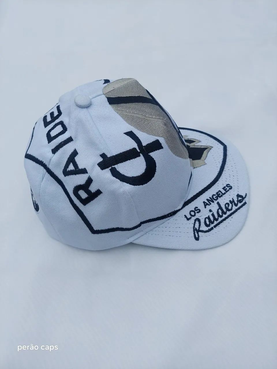 Boné Raiders big logo  - Foto 3