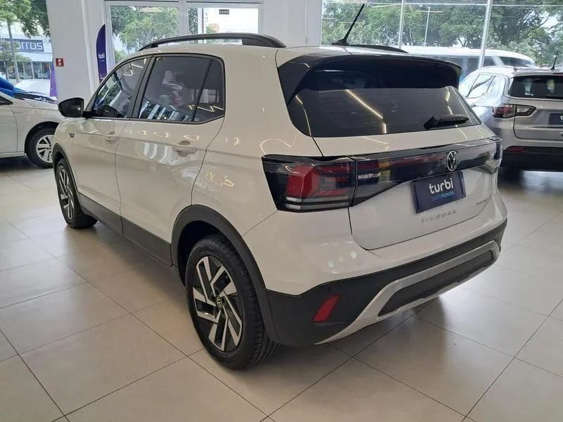 Volkswagen T-Cross Comfortline 1.0 TSI Flex 5P Aut., foto 7 de 10