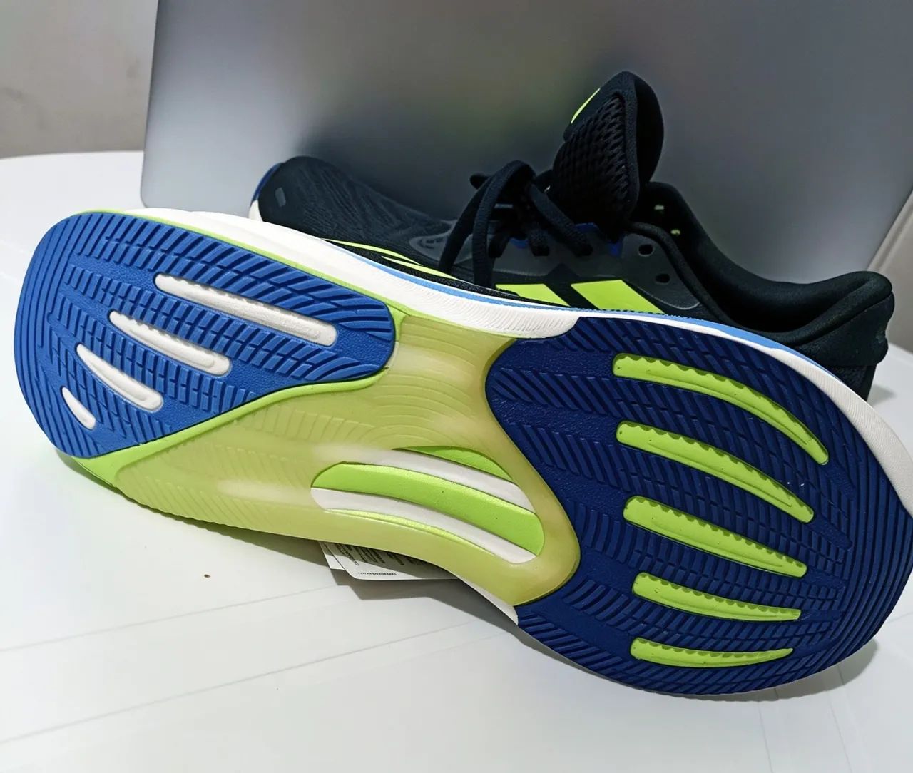化石　C-28 Adidas Supernova Rise 2 Running - Calçados Esportivos - Vila da
