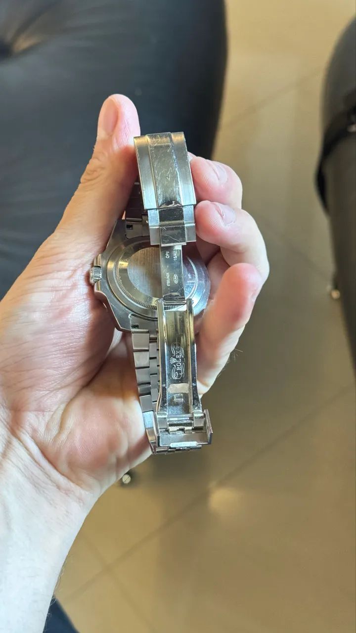 Rolex GMT-Master II Coke - Jubilee - Foto 2