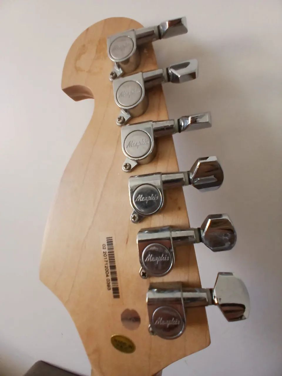 Guitarra memphis mg32 - Foto 4