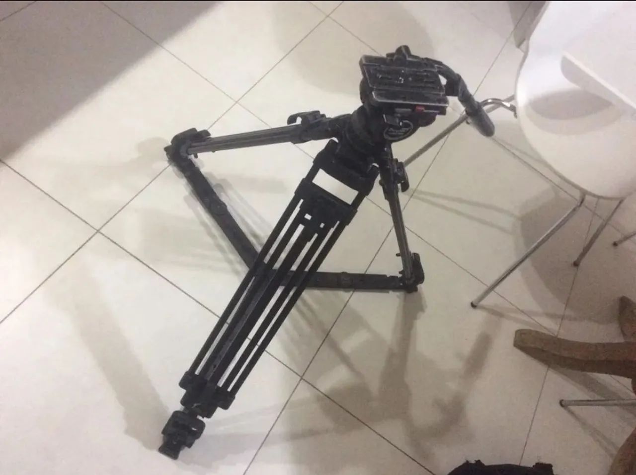 Tripé Secced dv6