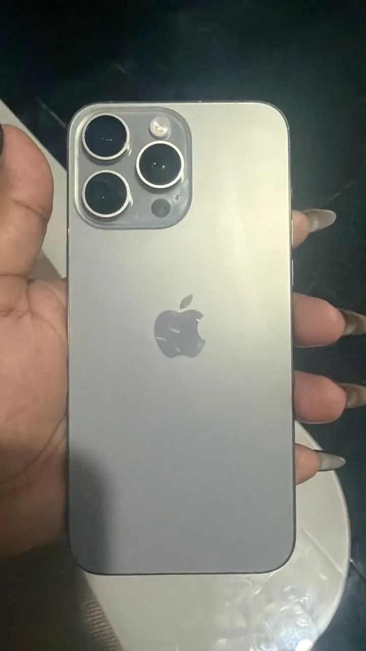 iPhone 15 pro max  - Foto 5