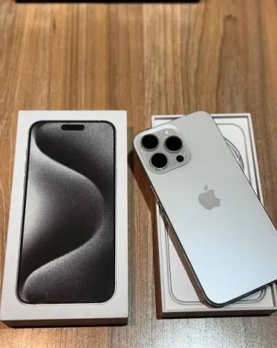 IPHONE 15 PRO MAX 256gb