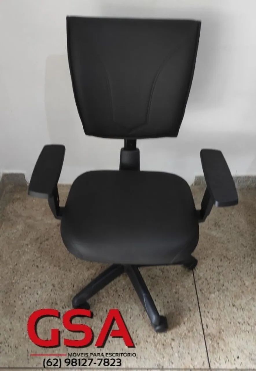 Cadeira Back System B - One  6x no cartão 