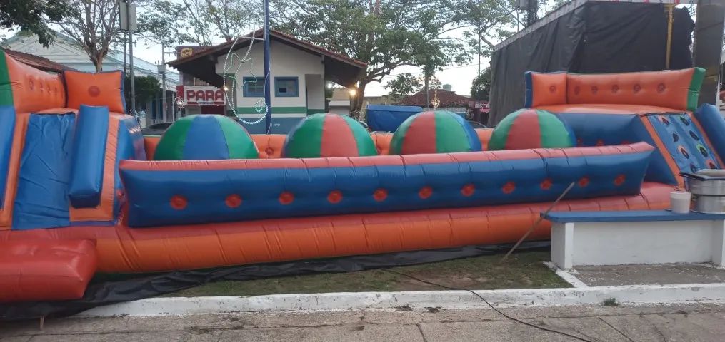 Bola Inflável  14.000,00