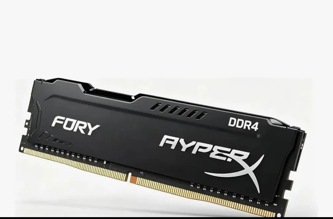 Memórias RAM DDR4 