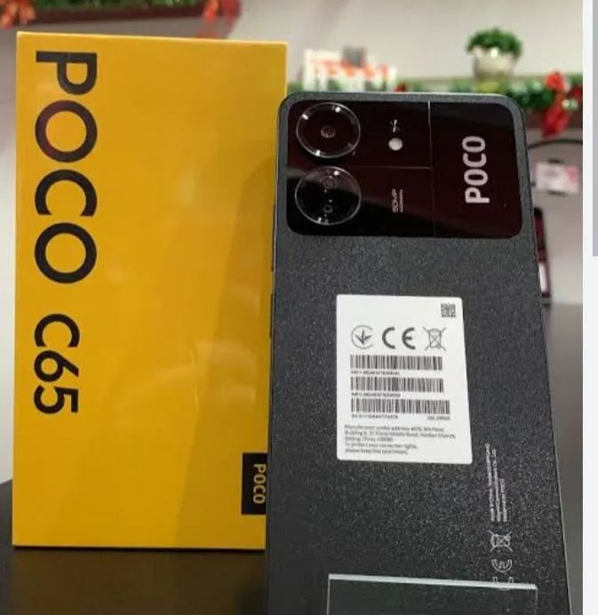Vendo poco c65 256 gb - Foto 2
