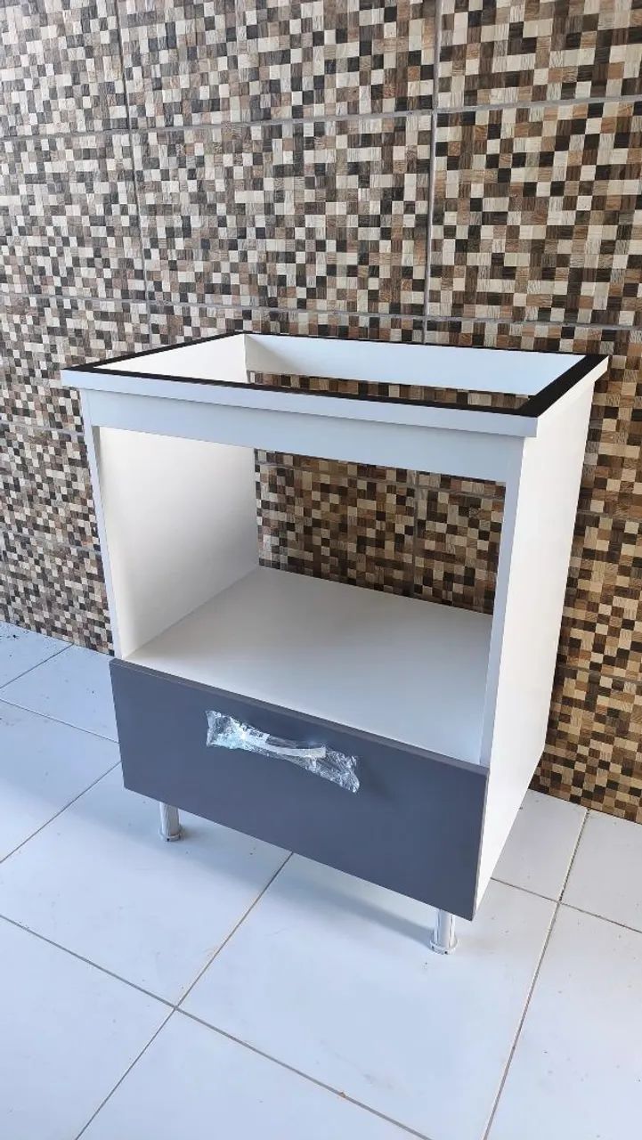 Balcão para Cooktop de 4 e 5 bocas. - Foto 3