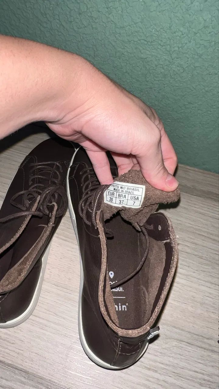 Tênis mocassim - Foto 2