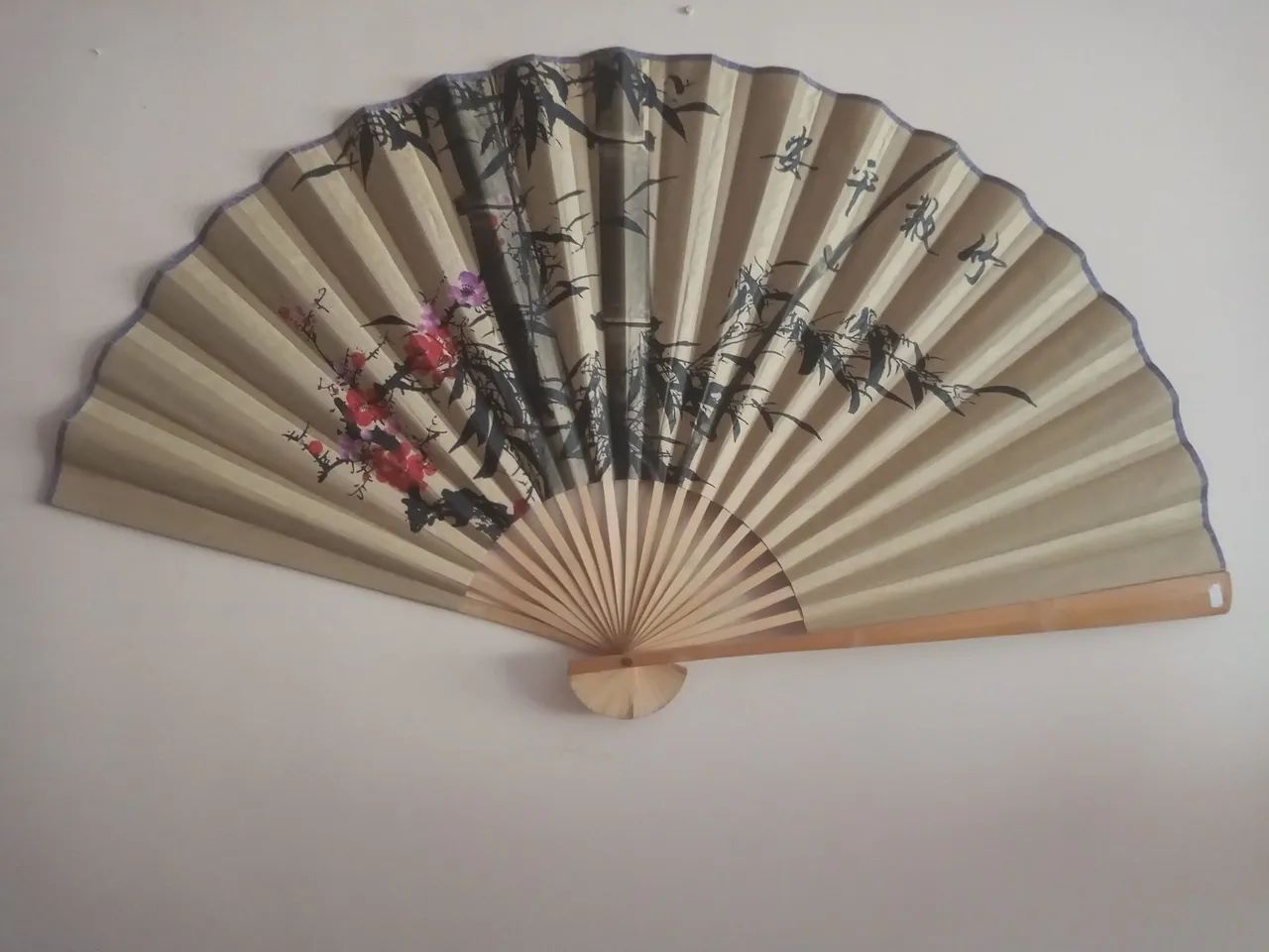 Leque de Parede