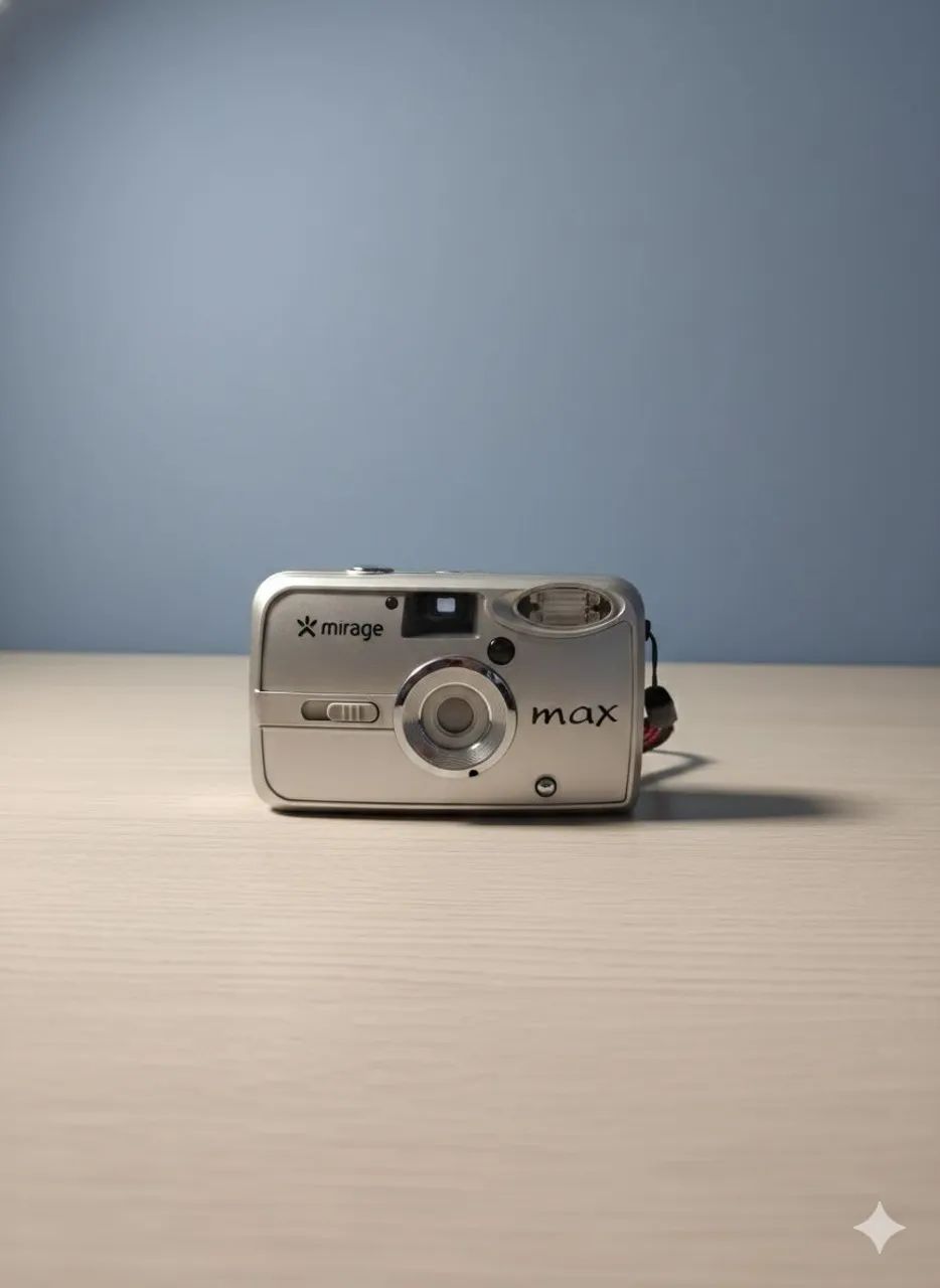 Câmera Analógica 35mm Mirage Max