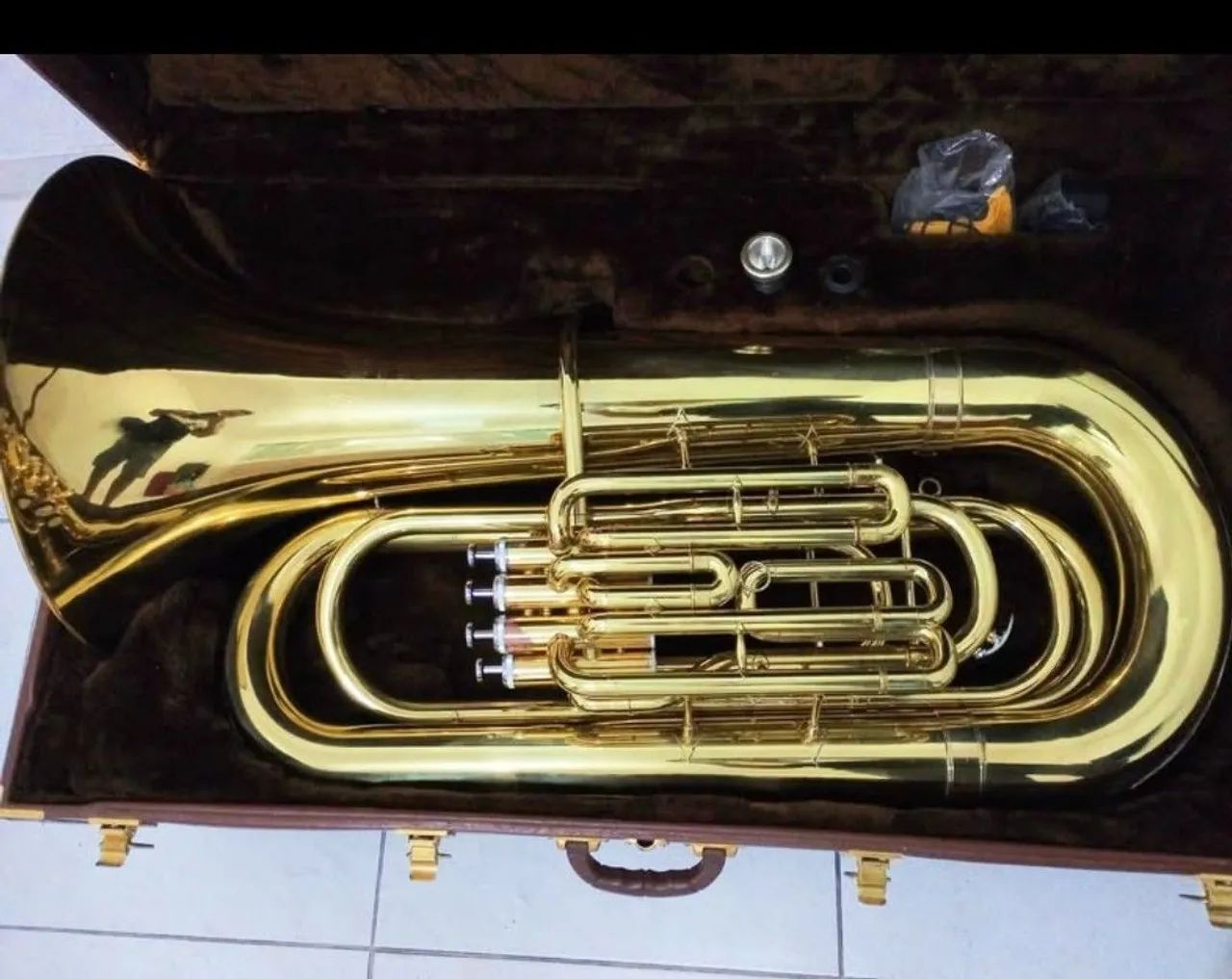 Tuba Weril J981