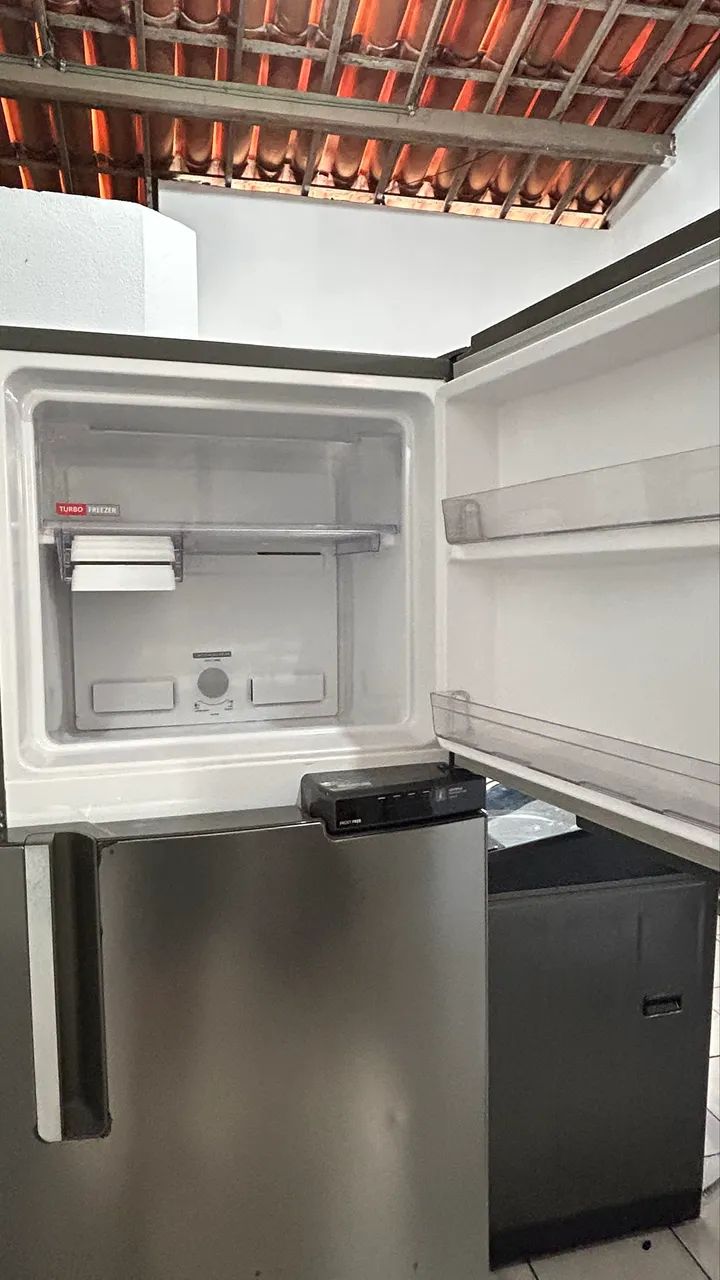 Geladeira Brastemp 