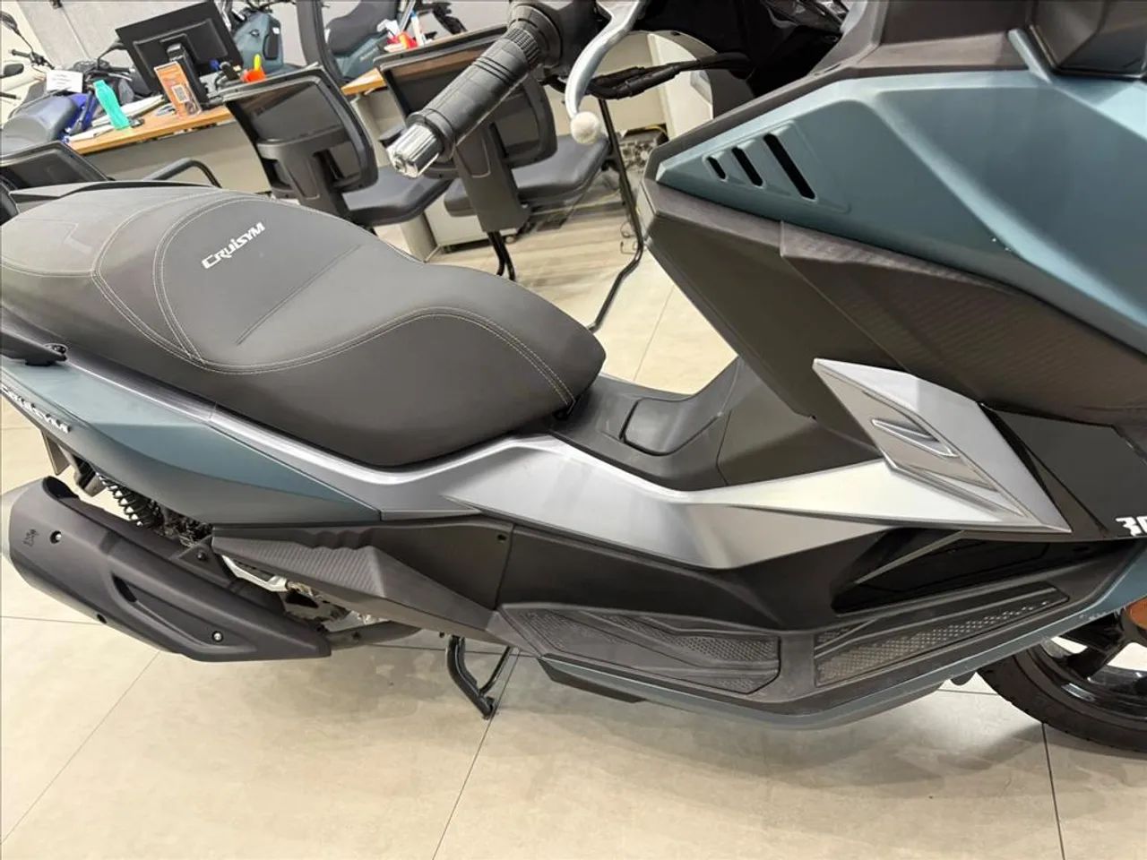 DAFRA CRUISYM 300 - Foto 2