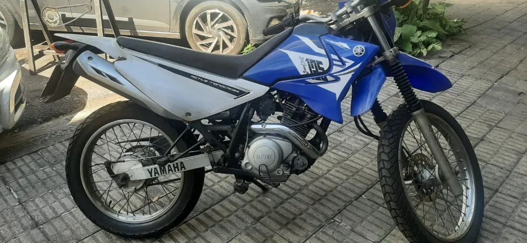 YAMAHA XTZ125 E - Foto 2