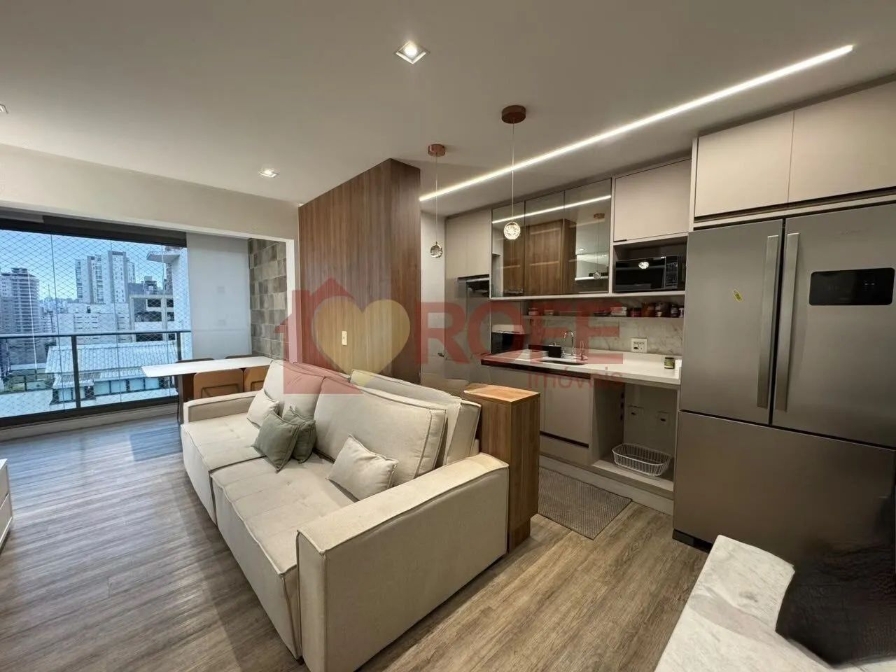 APARTAMENTO MOEMA PÁSSAROS | CHEZ VOUS MOEMA - Foto 3