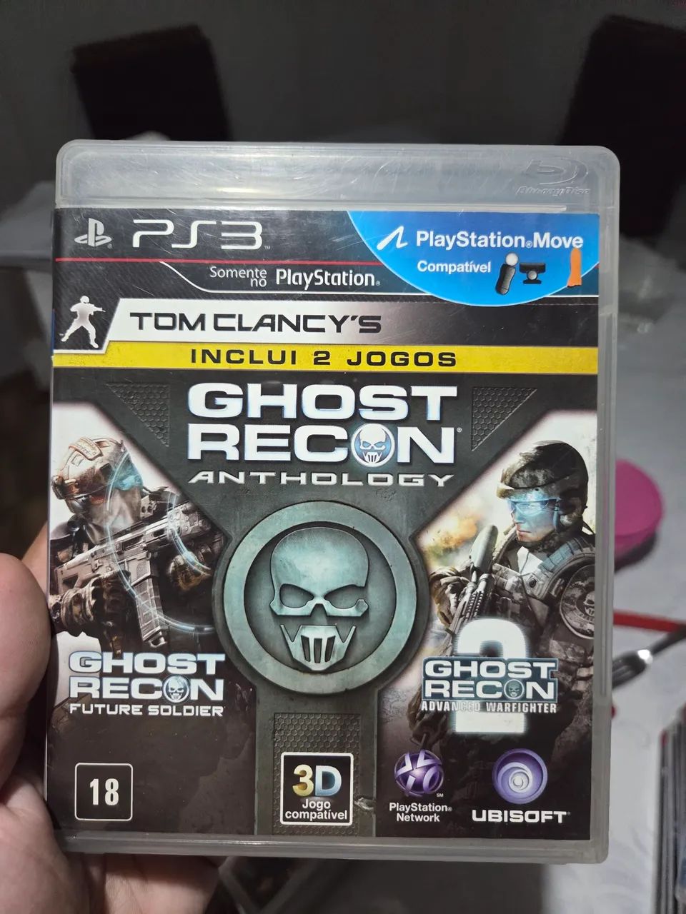 Ghost Recon Anthology ps3