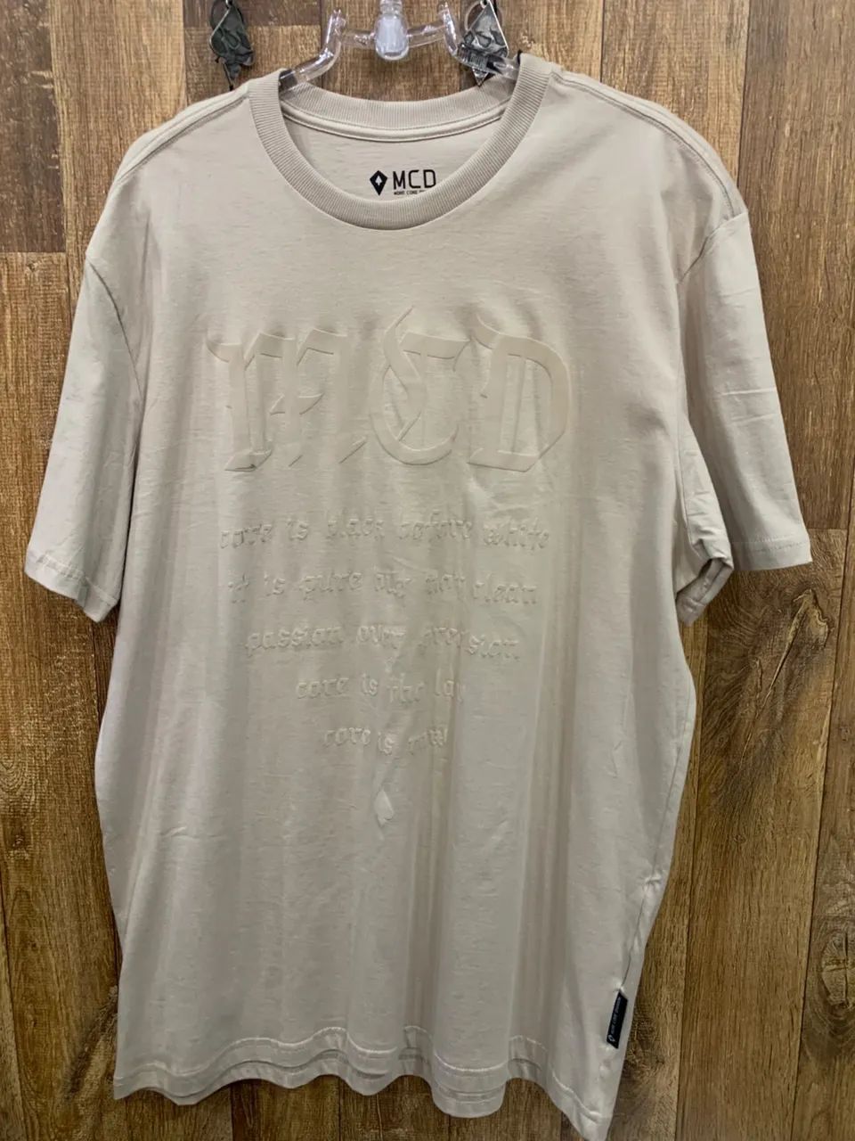 Camiseta original MCD 50% off - Foto 5