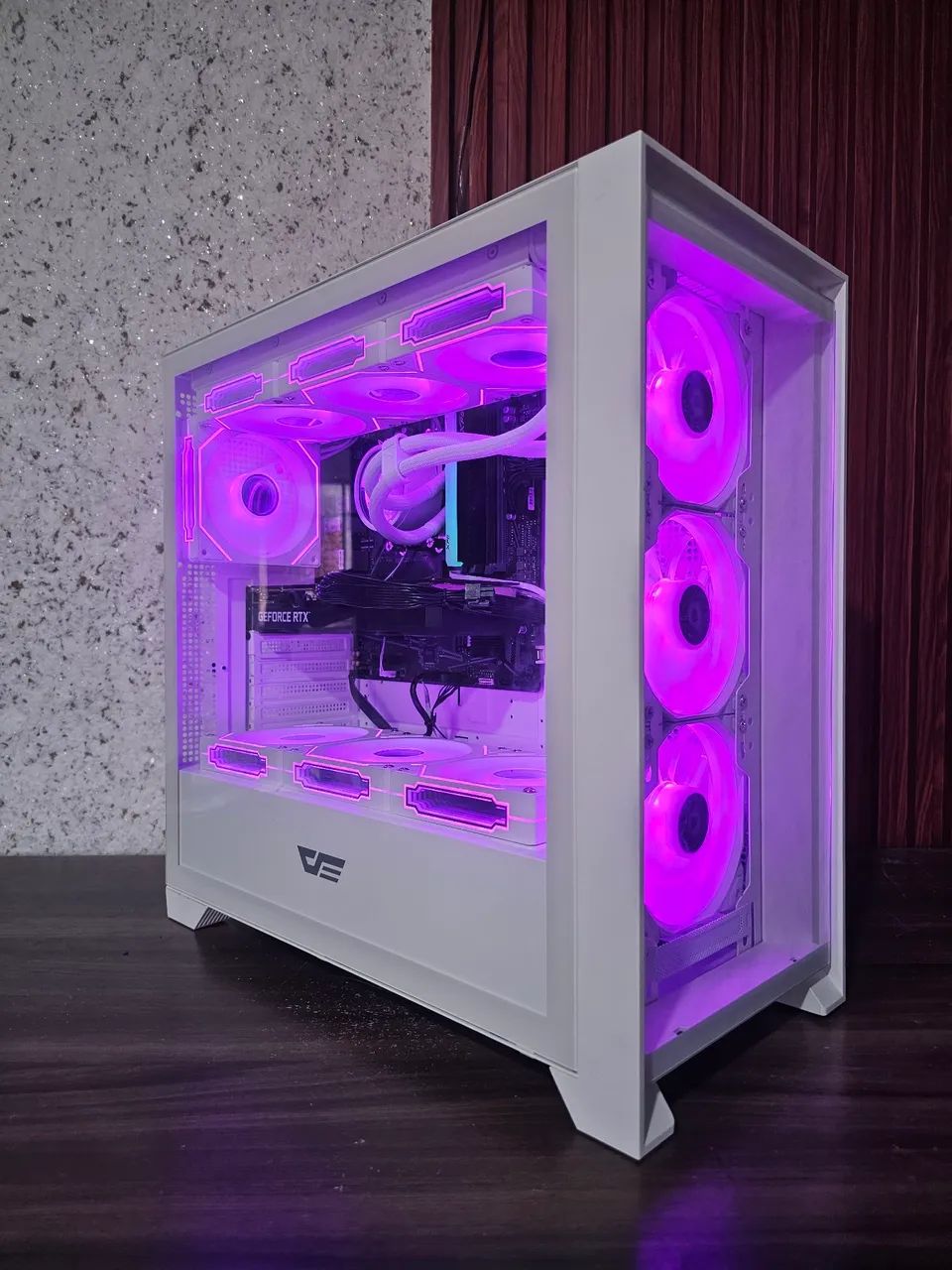 PC Gamer Ryzen  5 / RTX 3060 TI  - Foto 5