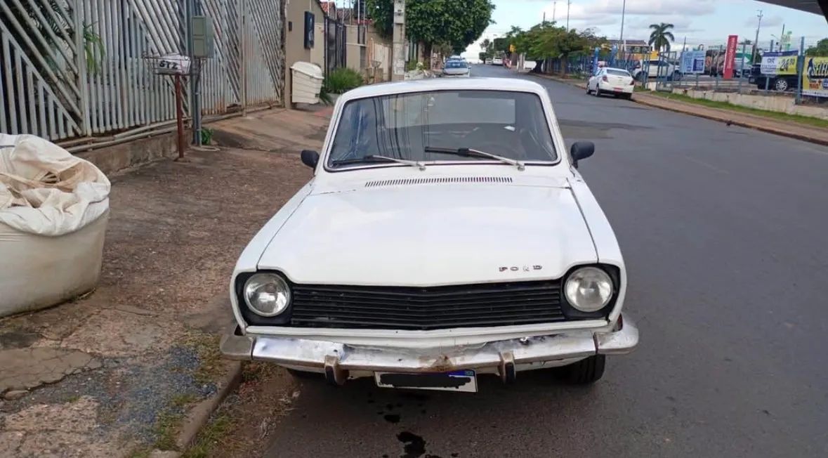 Ford Corcel II L 1985