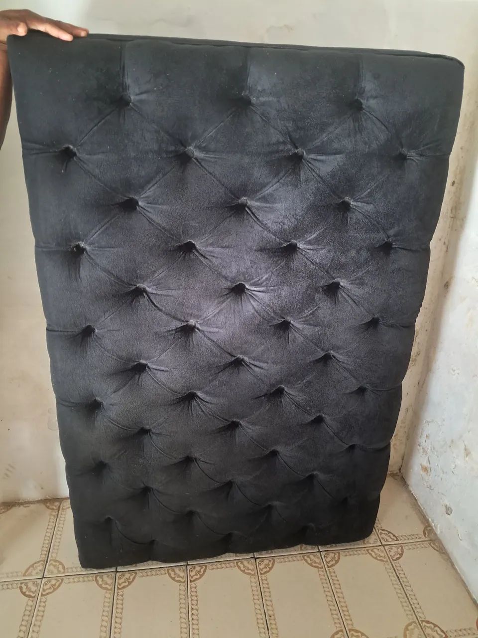 Cabeceira de cama