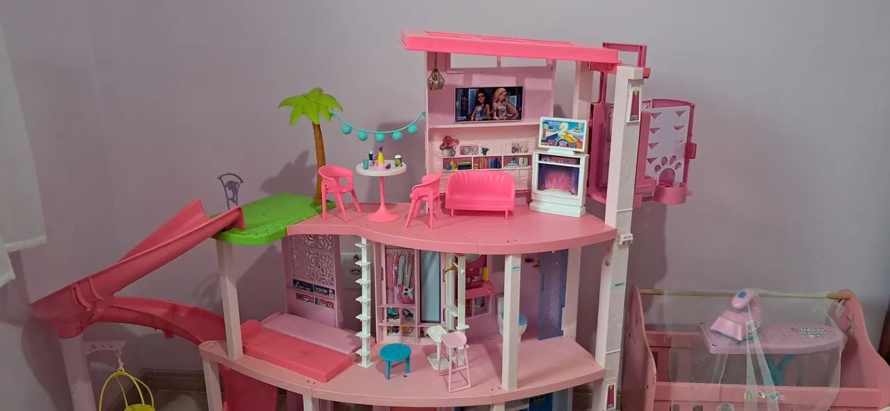 Mansão da barbie  - Foto 2