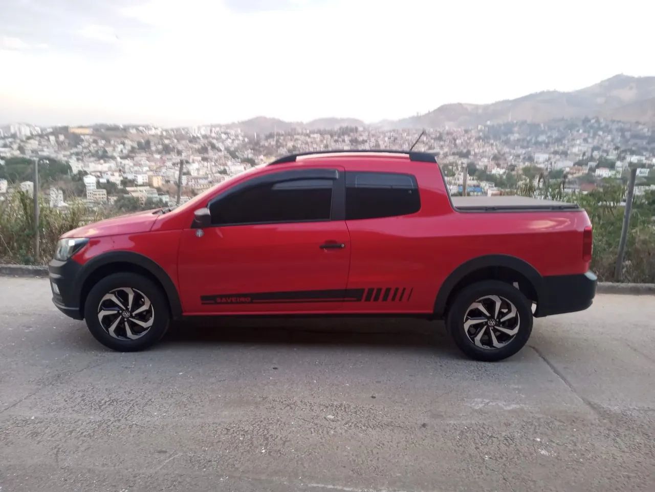 Volkswagen Saveiro ROBUST 1.6 TOTAL FLEX 8V 2022