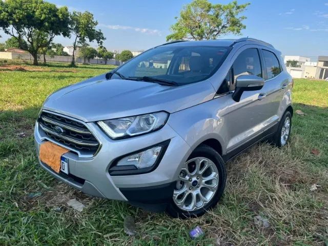 Ford Ecosport EcoSport TITANIUM 2.0 16V Flex 5p Aut. 2018