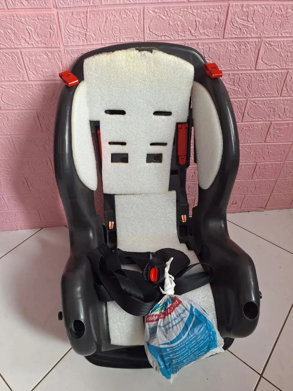Cadeirinha de Carro