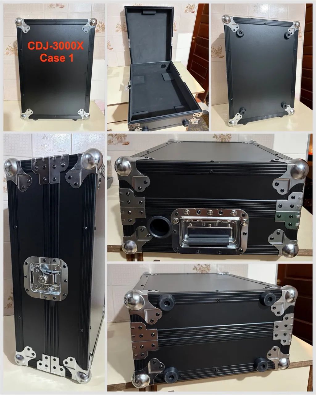 Case para CDJ-3000X e outros 