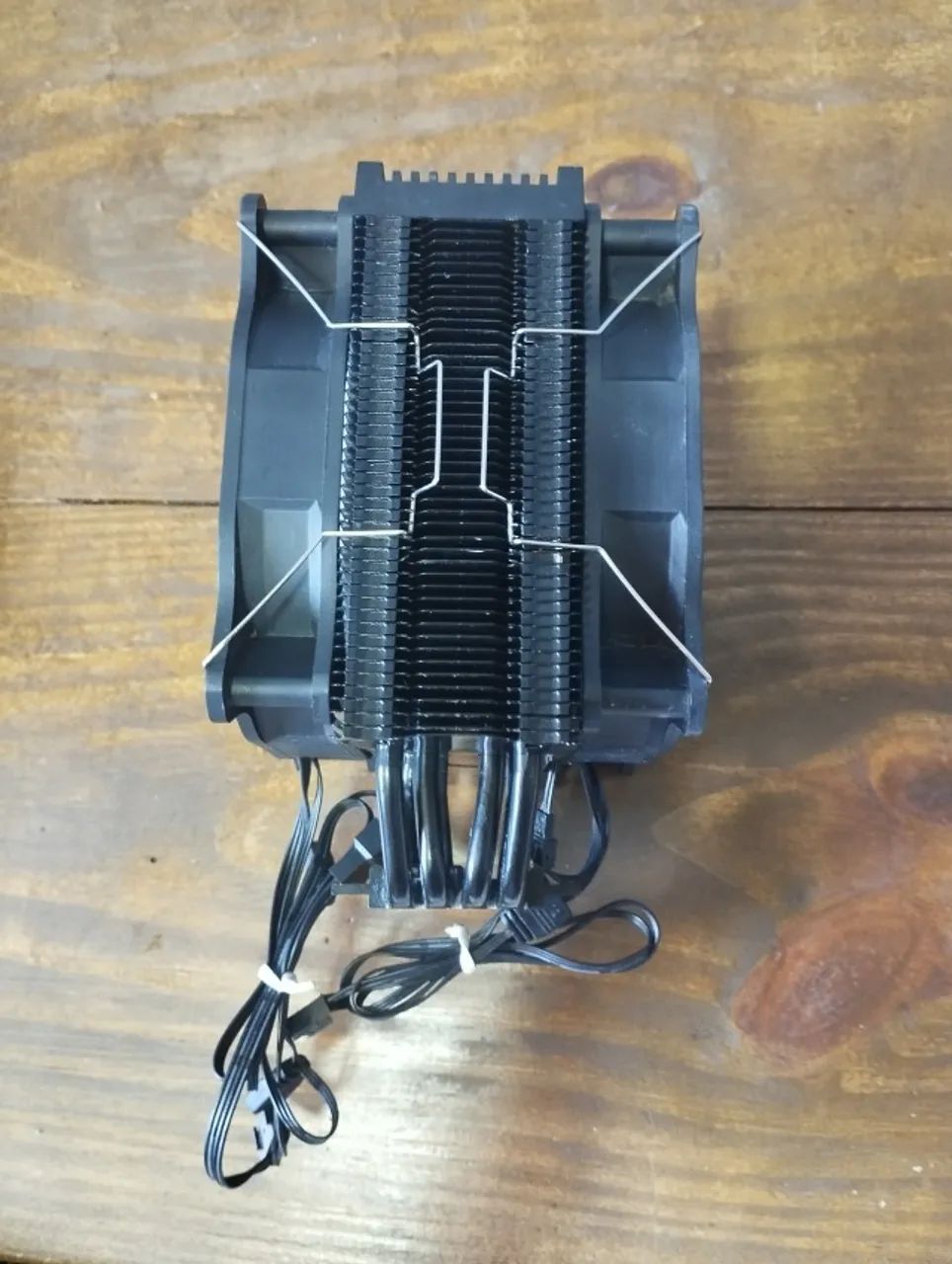 Cooler Para Processador DarkFlash Darkair Plus 120mm, DARKAIR-PLUS