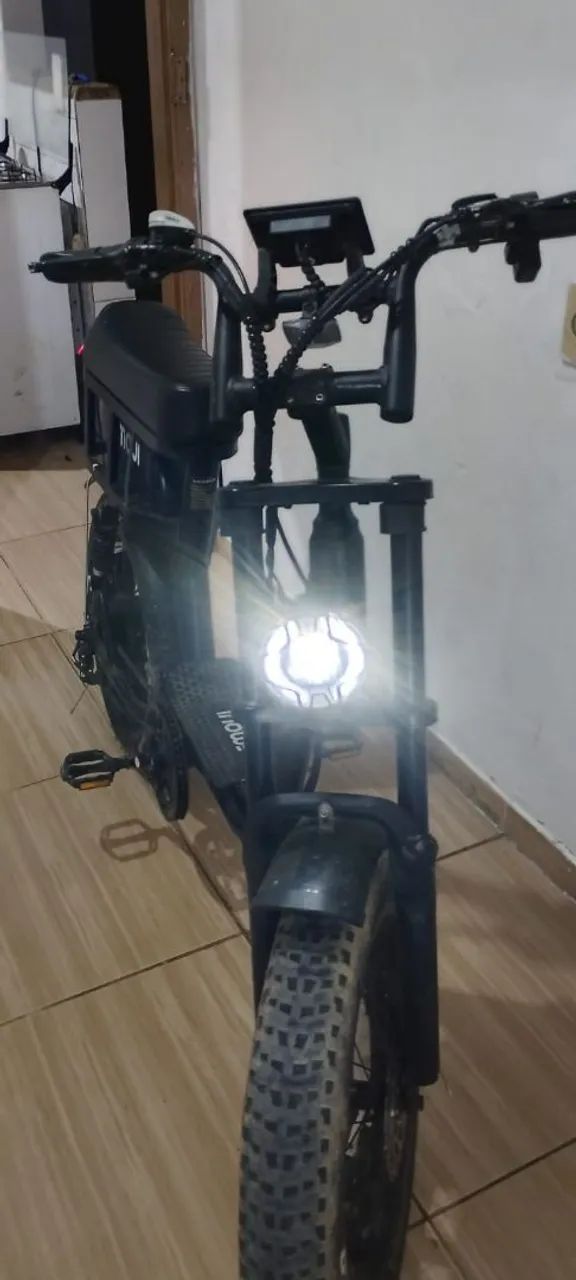 Vendo Bicicleta elétrica  - Foto 5