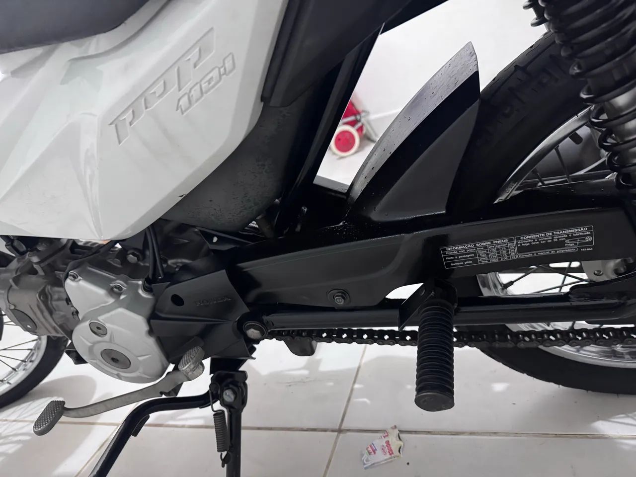 Vendo moto