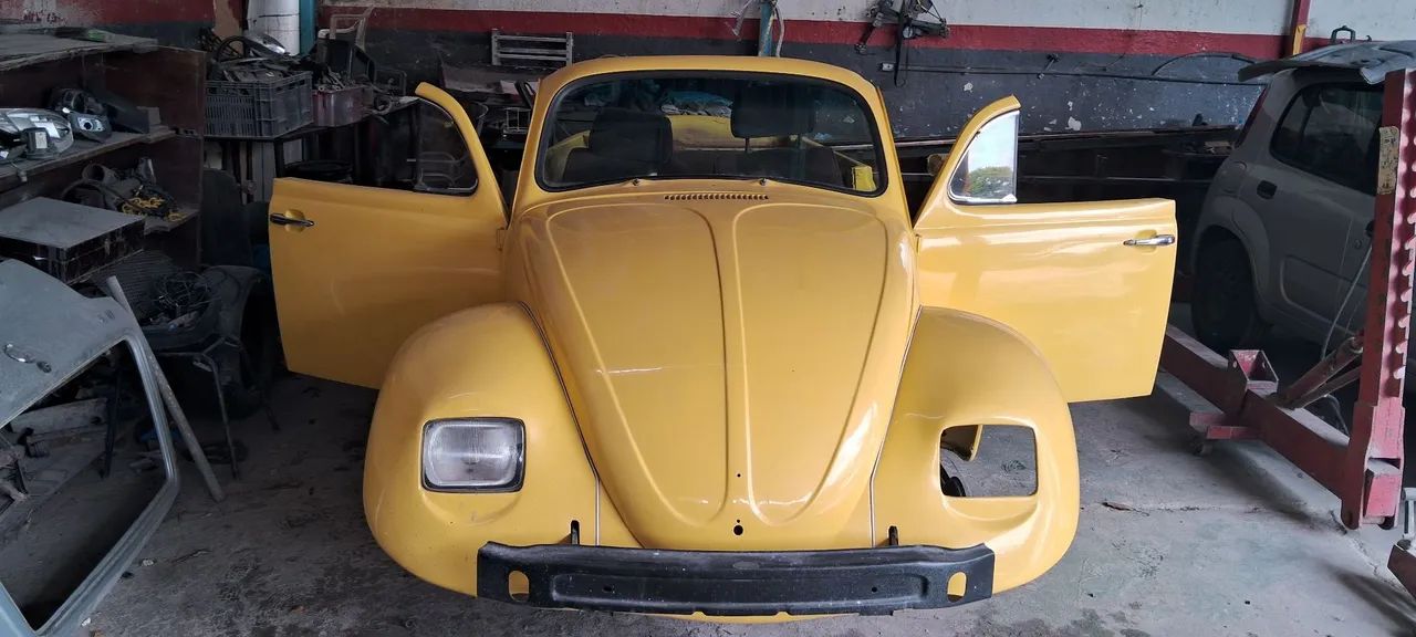 Volkswagen Fusca 1300 1980