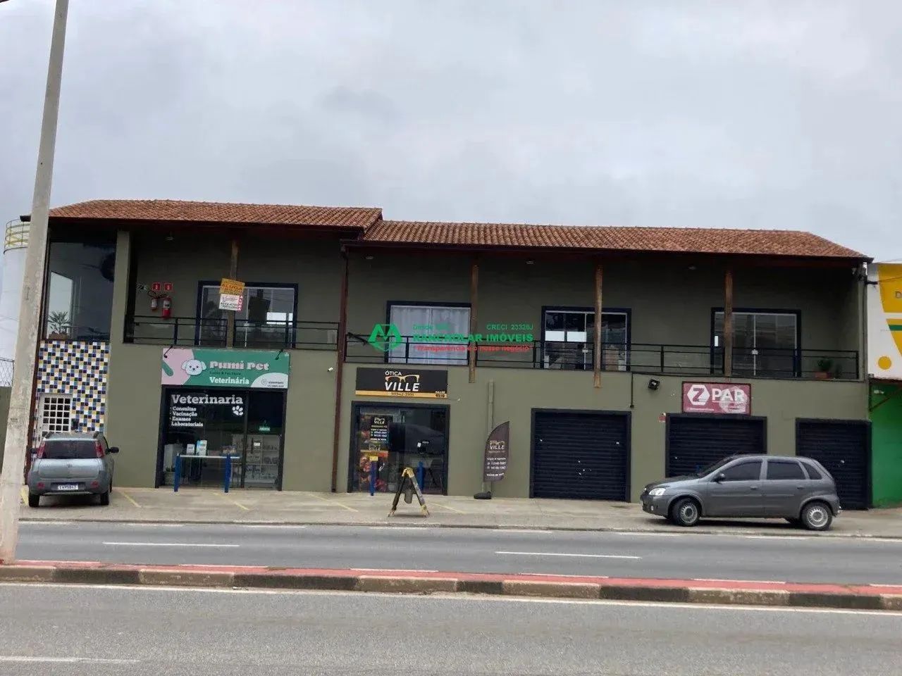 Sobreloja - Belverde - Frete para avenida - Comércio e indústria - Tijuco  Preto, Vargem Grande Paulista 1471542224 | OLX