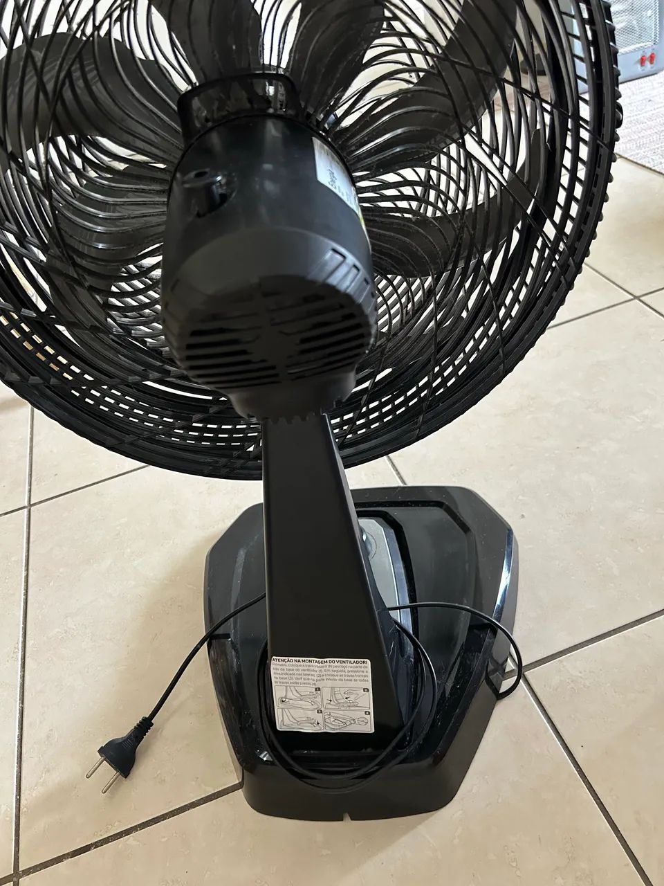 Ventilador 8 Pás WAP Flow Turbo - Foto 4