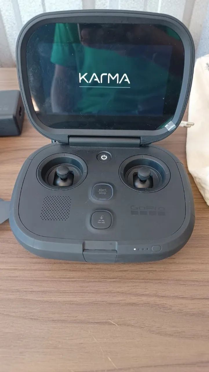 Controle Drone GoPro Karma - Foto 2