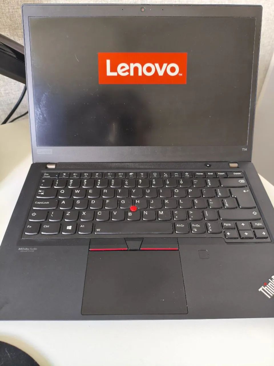 Notebook Lenovo ThinkPad i5 16gb ram 256gb hd - Foto 2