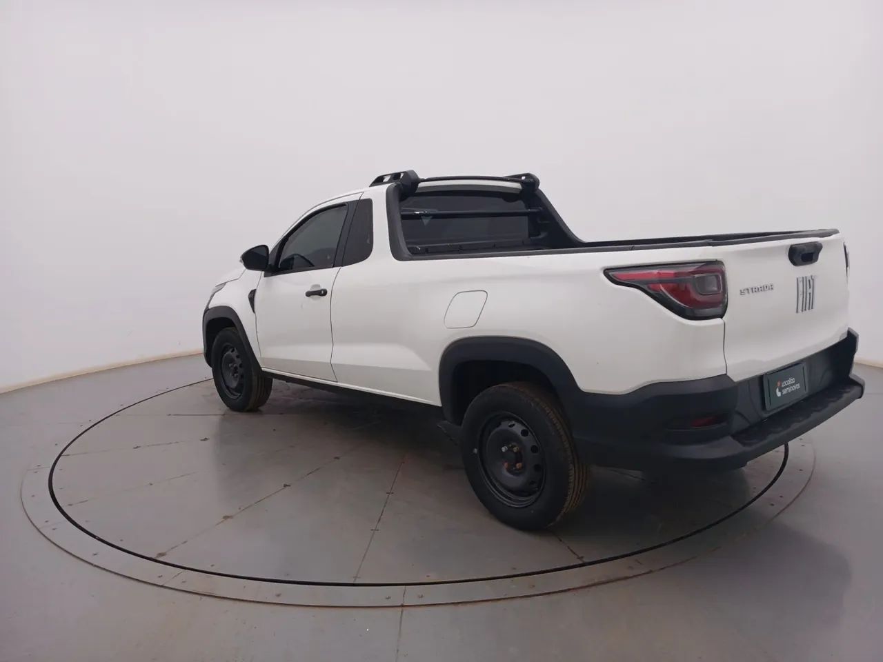 Fiat Strada Endurance 1.3 Flex 8V CS 2025 - Foto 3