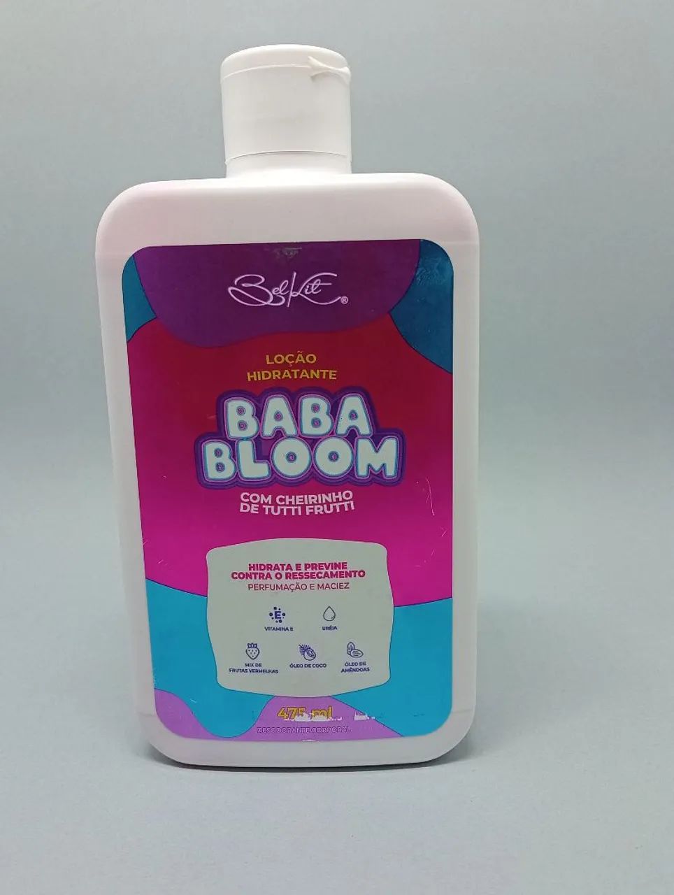 Loção Hidratante Pele Seca Previne o Ressecamento  - Foto 5