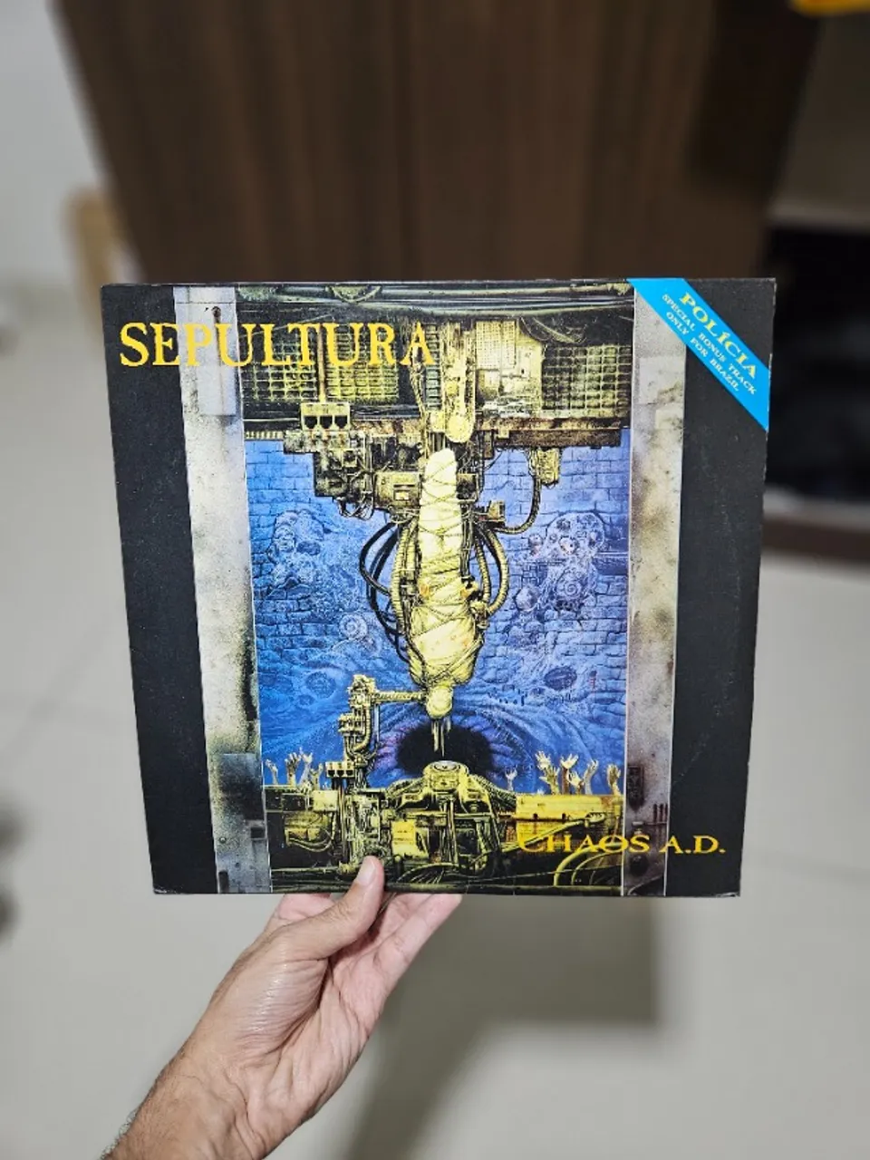 LP Planet Hemp - Jardineiros (vinil) - CDs, DVDs etc - Presidente