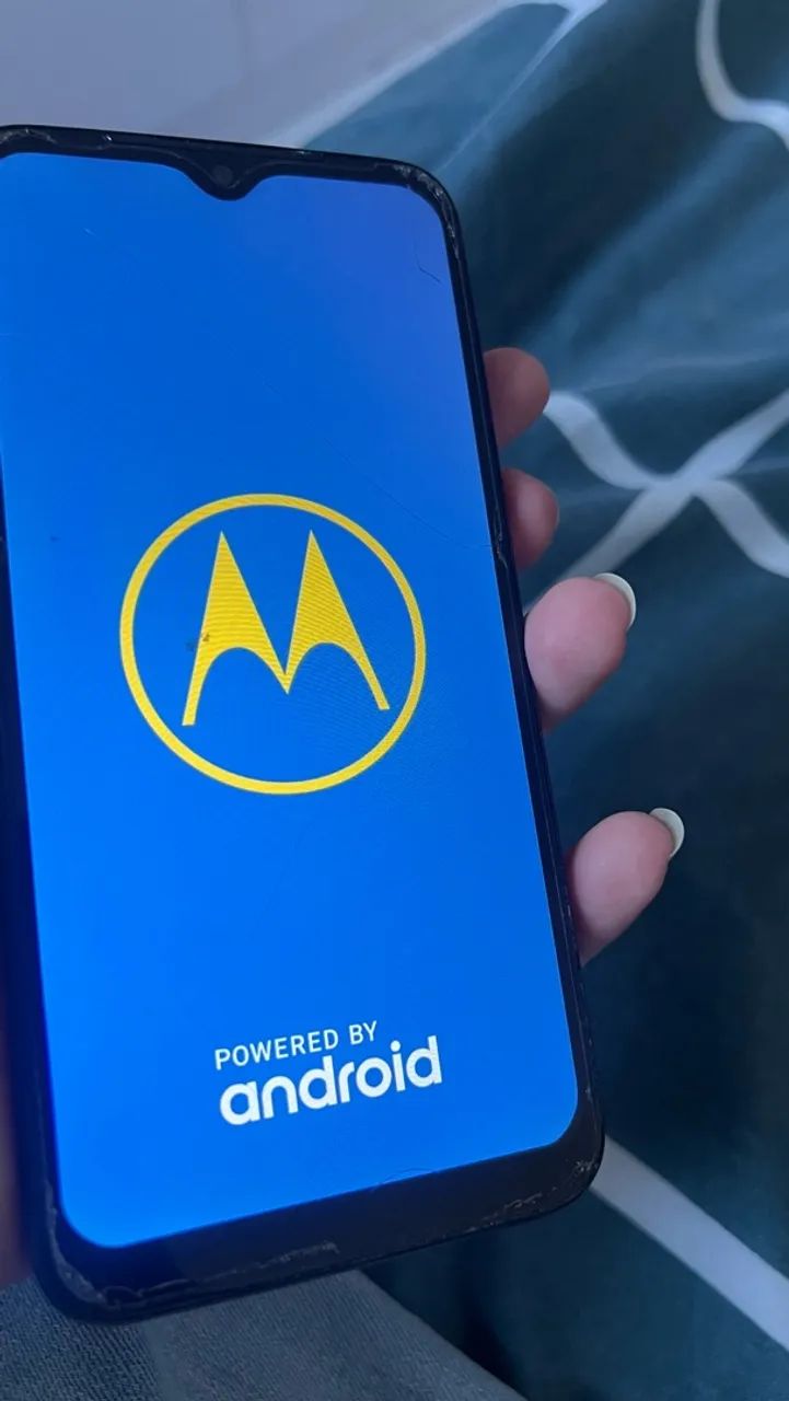 Celular motorola moto g8 plus