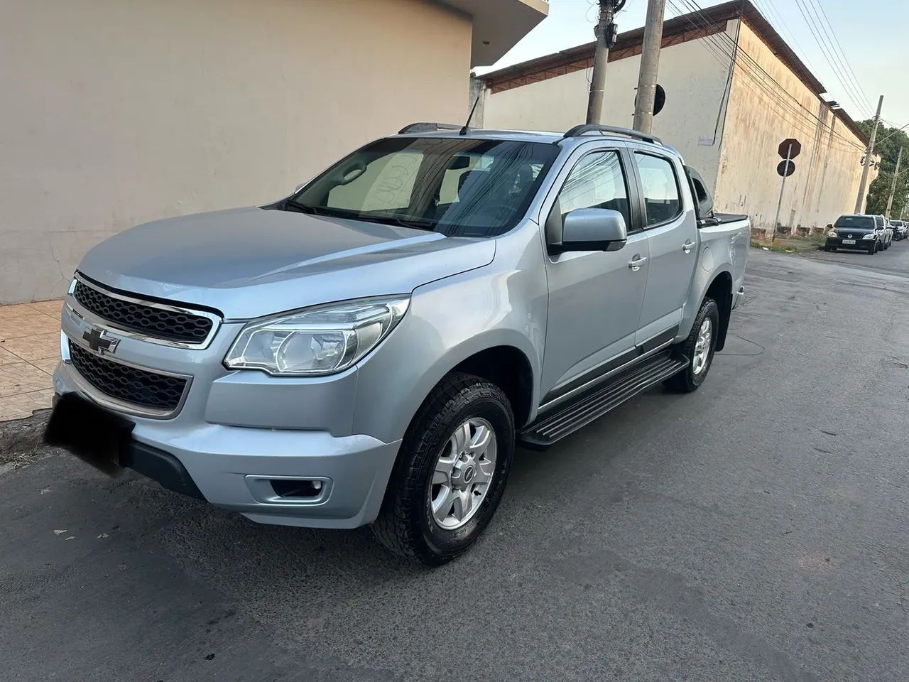Chevrolet S10 CD 4X2 2.2 2013