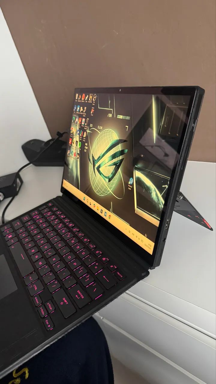 Notebook rog flow z13 - Foto 5